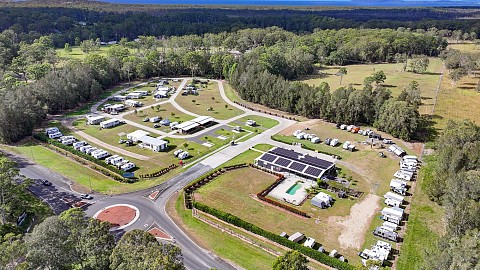 Freehold Going Concern, Caravan / Cabin Park | NSW - North Coast | Substantial Coastal Landholding with Multiple Future Pathways