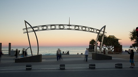Management Rights - All, Management Rights | QLD - Gold Coast | Surfers Paradise Mixed Management Rights - $108,117 Body Corporate Salary