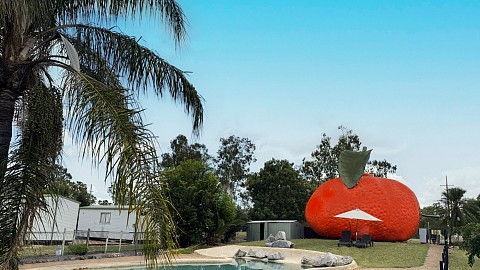 Freehold Going Concern, Caravan / Cabin Park | QLD - Central | Freehold Citrus Belt Caravan Park - 88 Sites, Expansion Upside