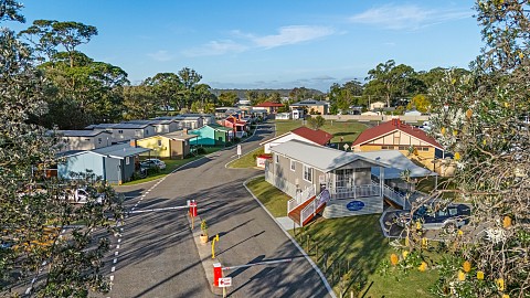 Leasehold, Caravan / Cabin Park | NSW - South Coast | PREMIUM PERPETUAL CROWN LEASEHOLD CARAVAN PARK OPPORTUNITY – SOUTH COAST NSW