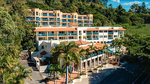Management Rights - All, Management Rights | QLD - Townsville Mackay | Award-winning, profitable Whitsundays waterfront Management Rights with upside