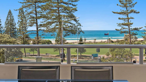 Management Rights - All, Management Rights | QLD - Gold Coast | Beachfront Coolangatta MR Opportunity | $607K+ Net Profit
