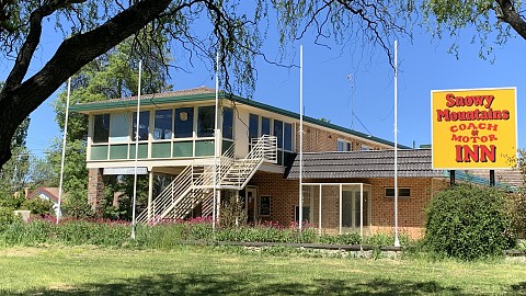 Freehold Going Concern, Motel | NSW - Snowy Mountains | Massive price reduction! High Yield for Owner-Operator - 4 months work per year
