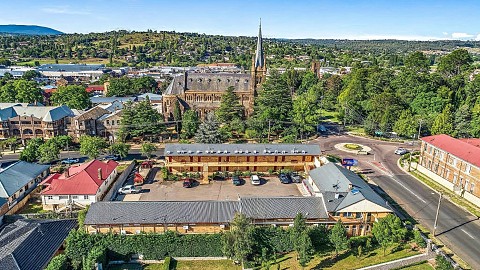 Freehold Going Concern, Motel | NSW - North West | Substantial 40-Room Freehold Motel - 90%+ Occupancy in Thriving Regional Hub