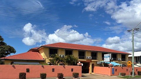 Leasehold, Motel | QLD - Townsville Mackay | High performing motel strategically positioned in NQ's leading economic region