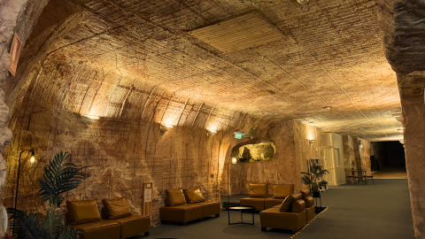 Freehold Going Concern, Motel | SA - Flinders Ranges and Outback | MULTI-AWARD WINNING UNDERGROUND MOTEL IN COOBER PEDY
