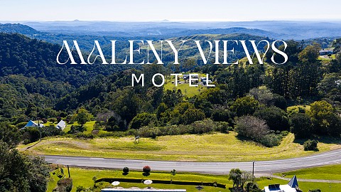 Leasehold, Motel | QLD - Sunshine Coast | Maleny Views Motel - Gateway Location, Lifestyle and Income