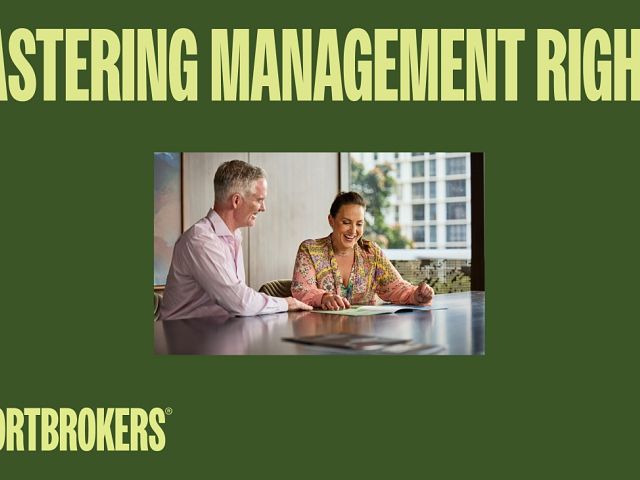 Mastering Management Rights 