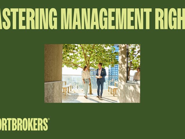 Mastering Management Rights 