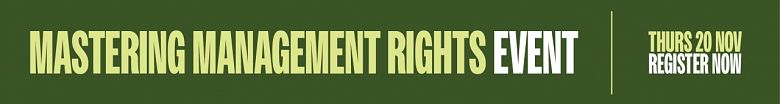 Mastering Management Rights